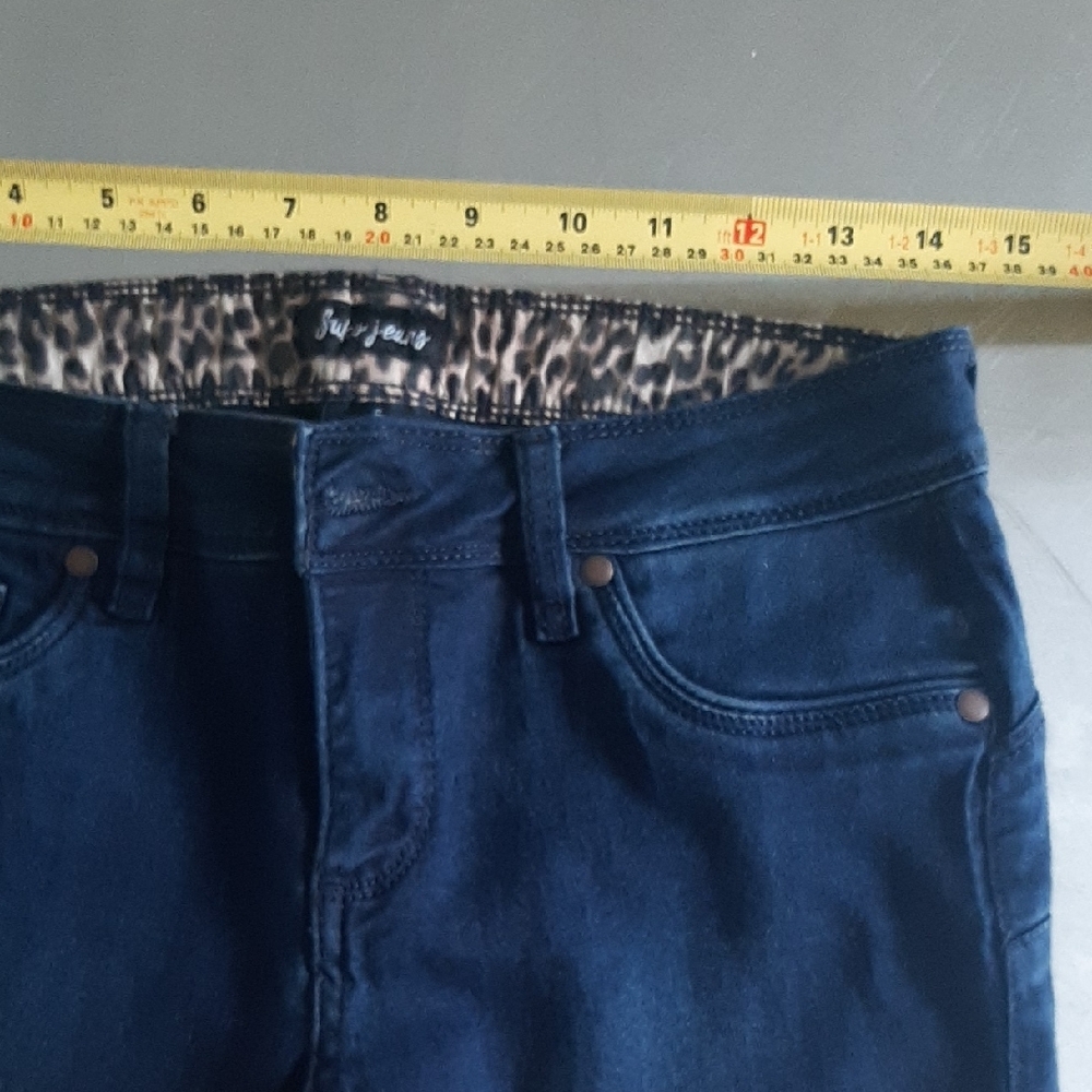SUKO Blue Jeans - Picture 4 of 4
